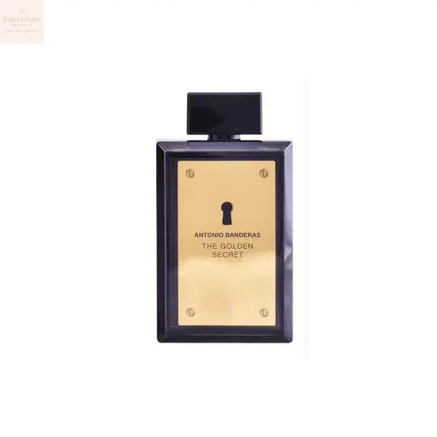 Antonio Banderas The Golden Secret Eau De Toilette Spray 200ml - Jag Couture Beauty