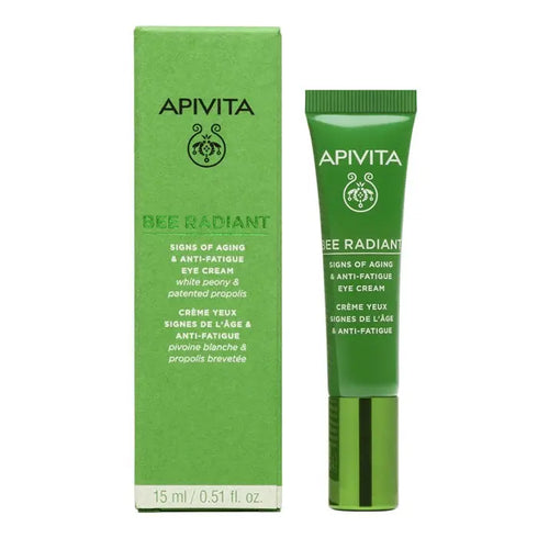 Apivita Bee Radiant Anti-Ageing Eyes 15ml Jag Couture Beauty