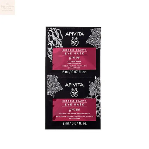 Apivita Eye Contour Mask Jag Couture Beauty