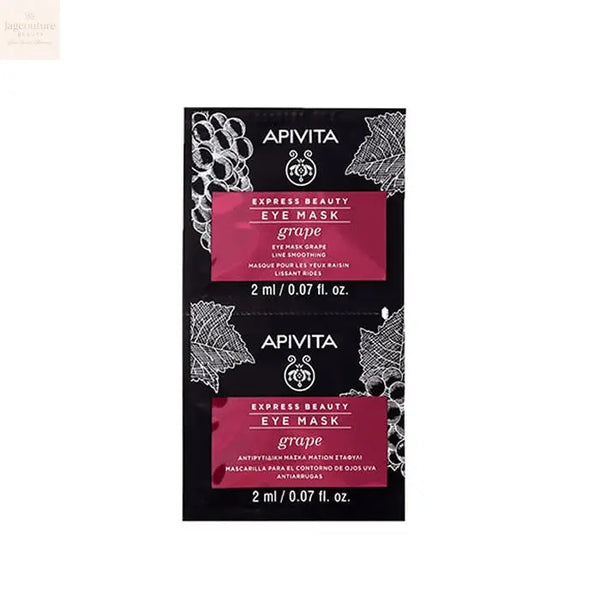 Apivita Eye Contour Mask Jag Couture Beauty