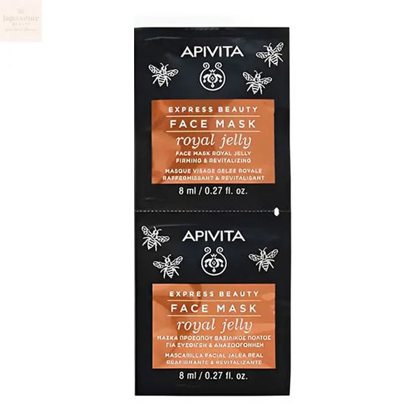 Apivita Gold Firming Face Mask - Jag Couture Beauty