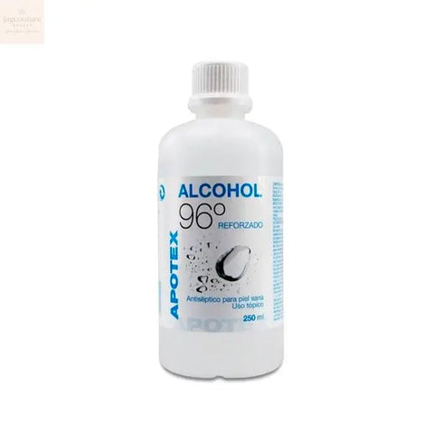 Apotex Alcochol 96º Antiseptic 250ml Jag Couture Beauty