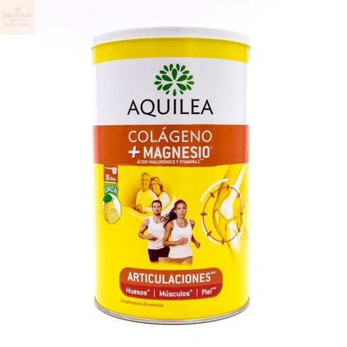 Aquilea Artinova Collagen + Magnesium Lemon 375g Jag Couture Beauty