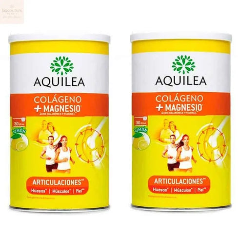 Aquilea Artinova Collagen+Magnesium Pack 2x375g Jag Couture Beauty