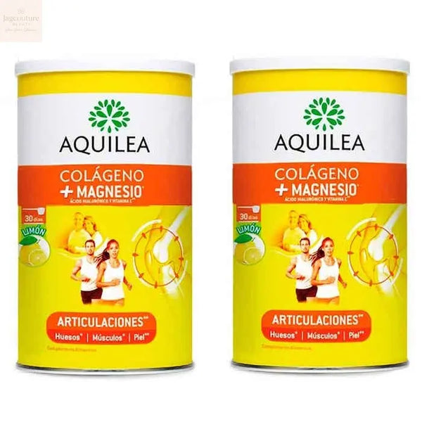 Aquilea Artinova Collagen+Magnesium Pack 2x375g Jag Couture Beauty