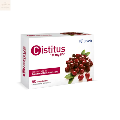 Aquilea Cistitus 60 Tablets 130mg Jag Couture Beauty