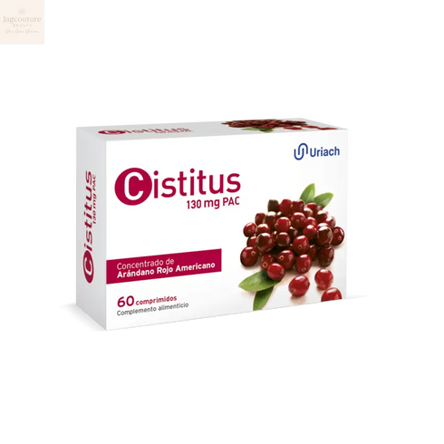 Aquilea Cistitus 60 Tablets 130mg Jag Couture Beauty