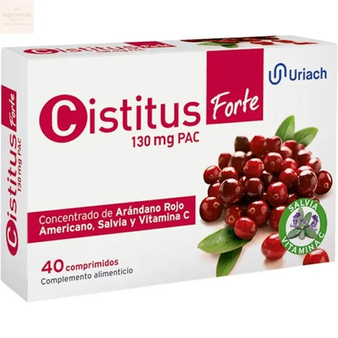 Aquilea Cistitus Forte 40 Tablets Jag Couture Beauty