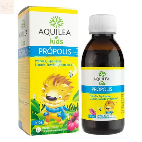 Aquilea Kids Propolis Syrup 150ml Jag Couture Beauty