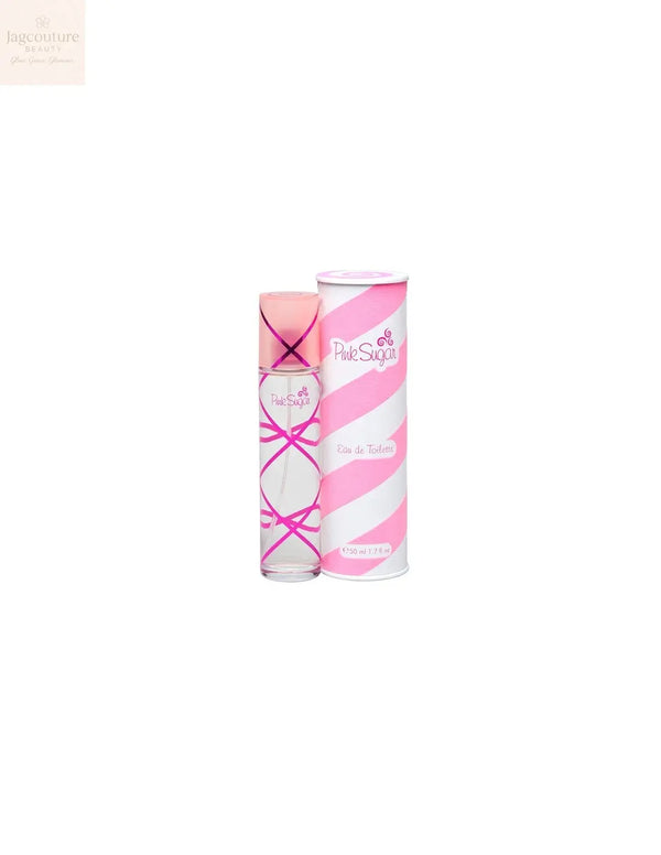 Aquolina Pink Sugar Eau De Toilette Spray 50ml Jag Couture Beauty