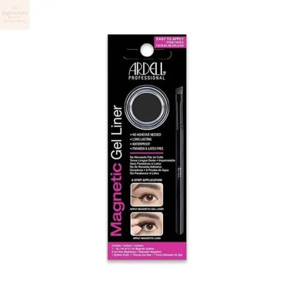 Ardell Magnetic Gel Liner - Jag Couture Beauty
