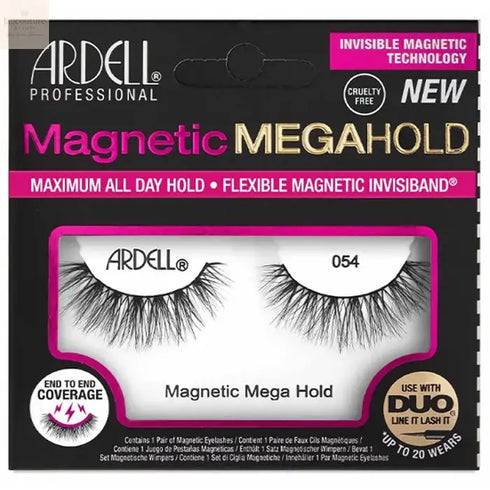 Ardell Magnetic Megahold Lash 054 Jag Couture Beauty
