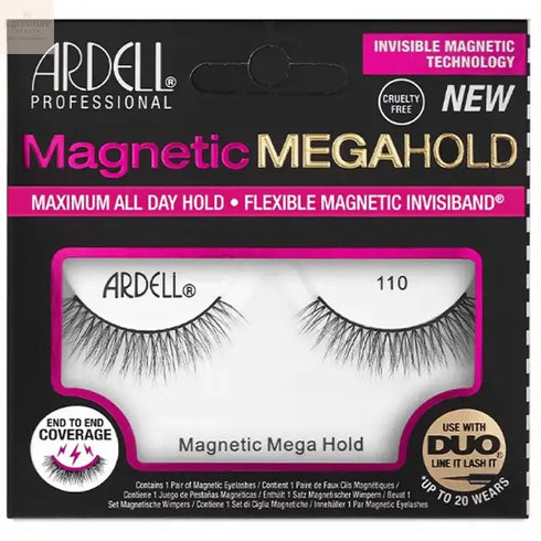 Ardell Magnetic Megahold Lash 110 Jag Couture Beauty