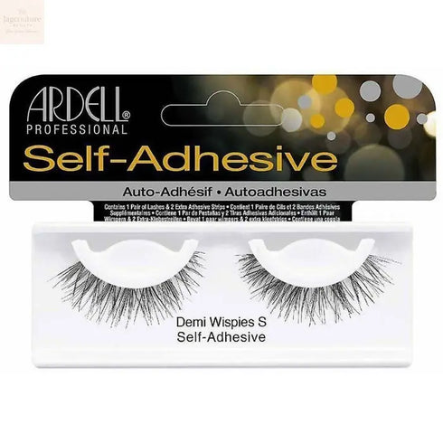 Ardell Pro Self Adhesive Lash Demi Wispies Jag Couture Beauty