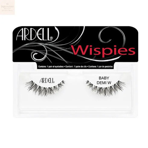 Ardell Wispies Lashes Baby Demi W Jag Couture Beauty