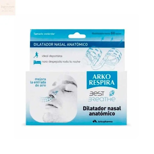 Arkopharma Arkorespira Anatomical Nasal Dilator 1U - Jag Couture Beauty