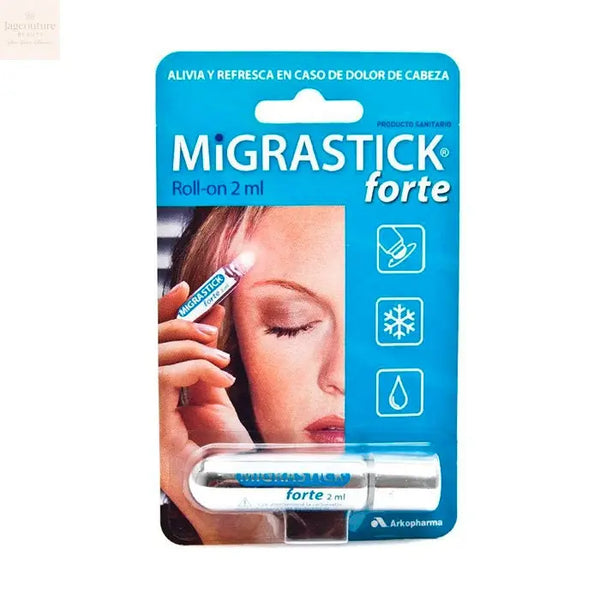 Arkopharma Migrastick Forte 3ml Jag Couture Beauty