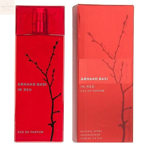 Armand Basi In Red Eau De Perfume Spray 50ml - Jag Couture Beauty