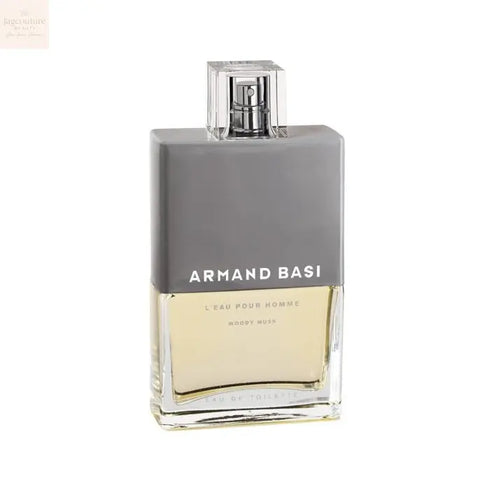 Armand Basi L'Eau Pour Homme Woody Musk Eau De Toilette Spray 125ml Jag Couture Beauty