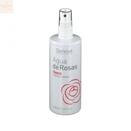 Armonia Genove Rose Water Spa - Jag Couture Beauty