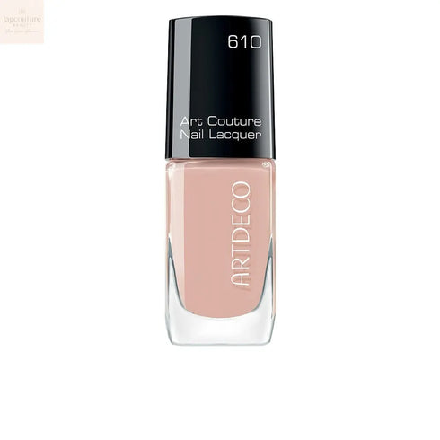Artdeco Art Couture Nail Lacquer 610 Nude Jag Couture Beauty