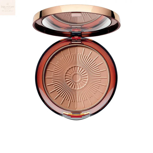 Artdeco Bronzing Powder Compact Long Lasting 80 Natural Jag Couture Beauty