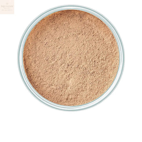 Artdeco Mineral Powder Foundation 6 Honey Jag Couture Beauty