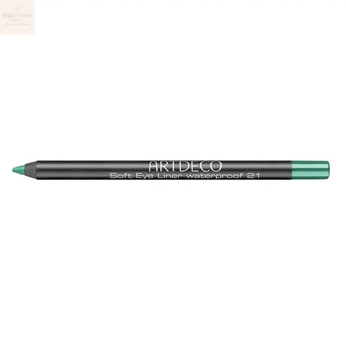 Artdeco Soft Lip Liner Waterproof 21 Shiny Light Green Jag Couture Beauty