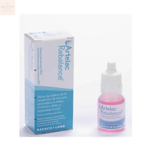 Artelac Rebalance Eye Drops 10ml Jag Couture Beauty