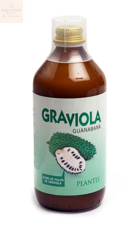Artesania Plantis Jugo Graviola 500ml Jag Couture Beauty