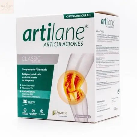 Artilane Classic Neutro 30 Sobres Pharmadiet - Jag Couture Beauty