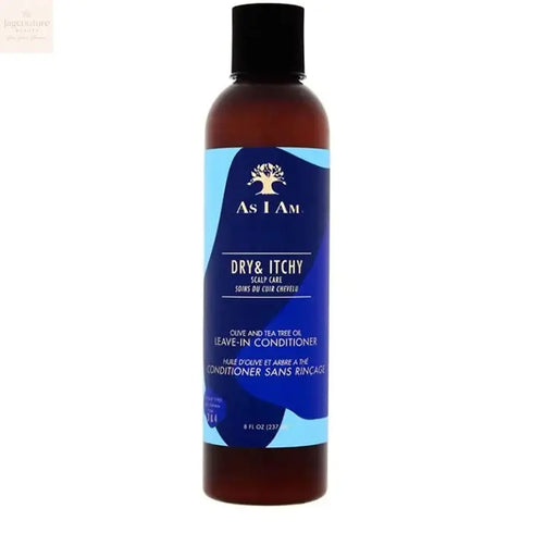 As I Am Dry & Itchy Leave-In Conditioner 237ml Jag Couture Beauty