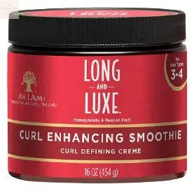 As I Am Long and Luxe Curl Enhaning Smoothie 454g Jag Couture Beauty
