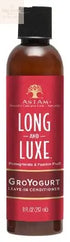 As I Am Long and Luxe Groyogurt Leave-In Conditioner 237ml Jag Couture Beauty