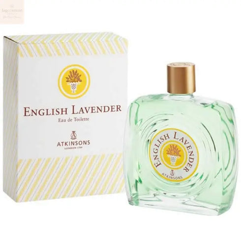 Atkinsons English Lavender Eau de Toilette 150ml Jag Couture Beauty