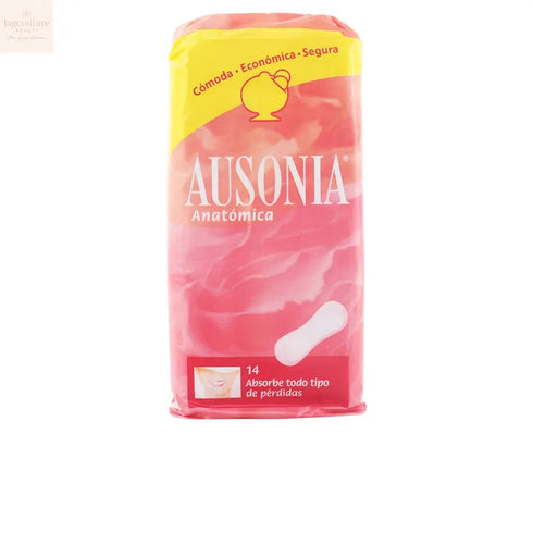 Ausonia Anatomica Sanitary Towels 14 Units - Jag Couture Beauty