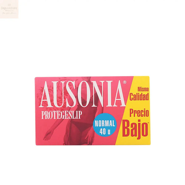 Ausonia Normal Pantyliners 40 Units - Jag Couture Beauty
