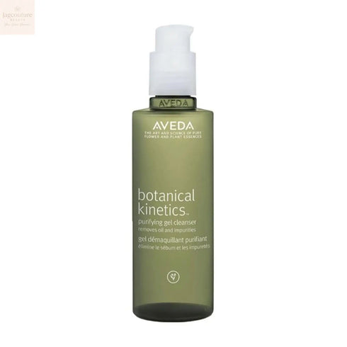 Aveda Botanical Kinetics Ä Purifying Gel Cleanser 150ml Jag Couture Beauty