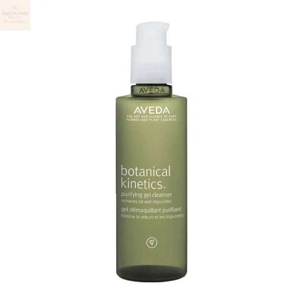 Aveda Botanical Kinetics Ä Purifying Gel Cleanser 150ml Jag Couture Beauty