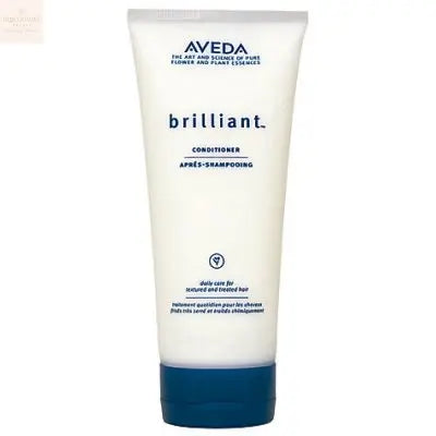 Aveda Brilliant Conditioner 200ml - Jag Couture Beauty