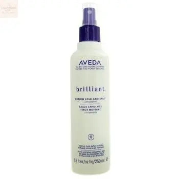 Aveda Brilliant Hair Spray 250ml Jag Couture Beauty