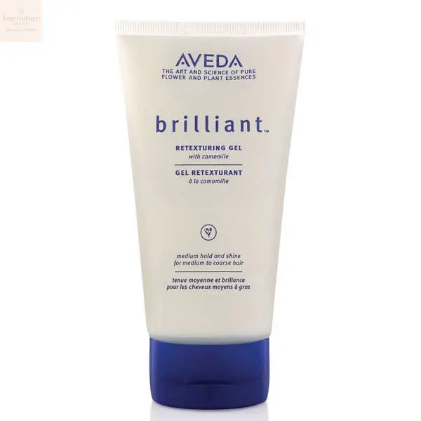 Aveda Brilliant Retexturing Gel 150ml - Jag Couture Beauty