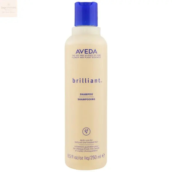Aveda Brilliant Shampoo 250ml - Jag Couture Beauty