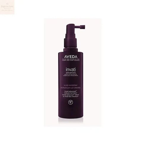 Aveda Invati Advanced Scalp Revitalizer 150ml Jag Couture Beauty