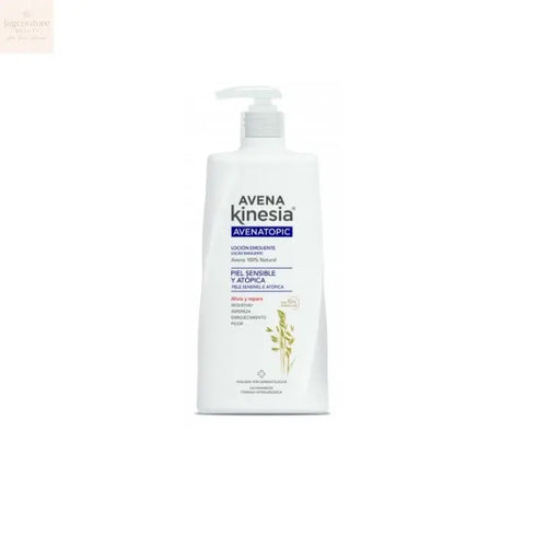 Avena Kinesia Avenatopic Body Lotion 400ml Jag Couture Beauty