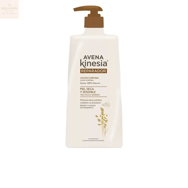 Avena Kinesia Restorative Body Lotion 400ml - Jag Couture Beauty
