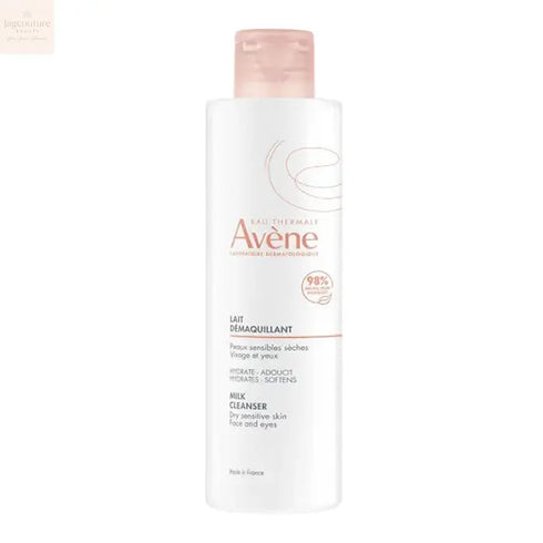 Avène Cleansing Milk Make-up Remover 200ml Jag Couture Beauty