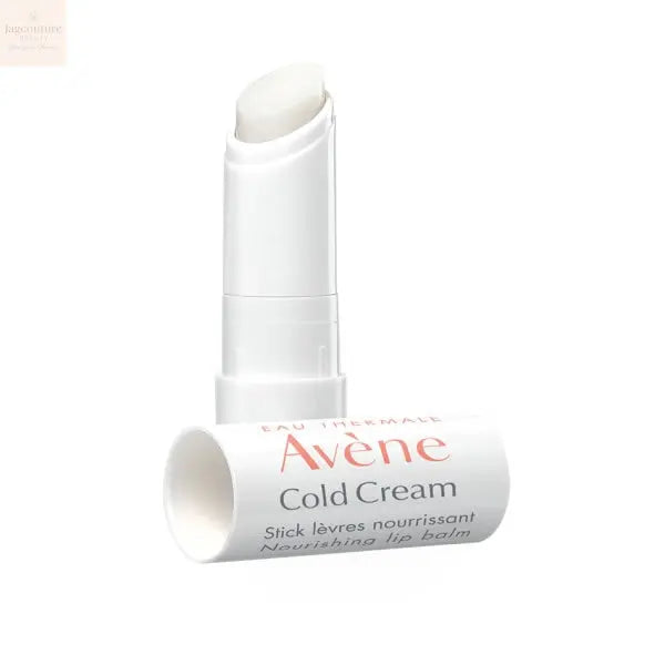 Avene Cold Cream Lip Balm 4g Jag Couture Beauty