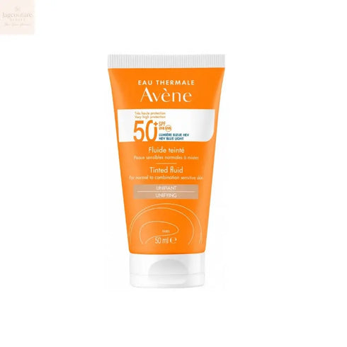 Avène Colour Fluid SPF50+ 50ml Jag Couture Beauty
