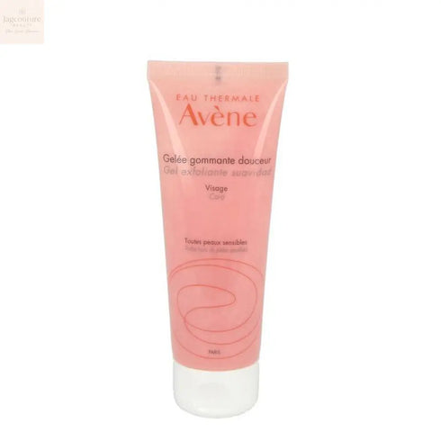 Avene Gentle Exfoliating Gel 75ml Jag Couture Beauty